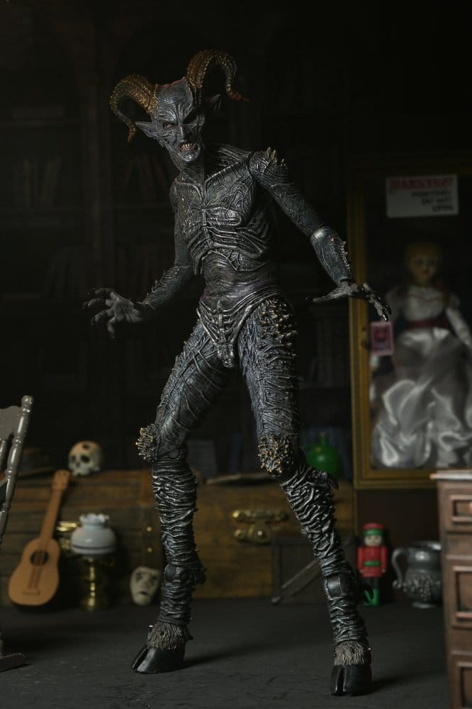 The Conjuring Universe Figure Ultimate Malthus the Demon 18 cm - MangaShop.ro