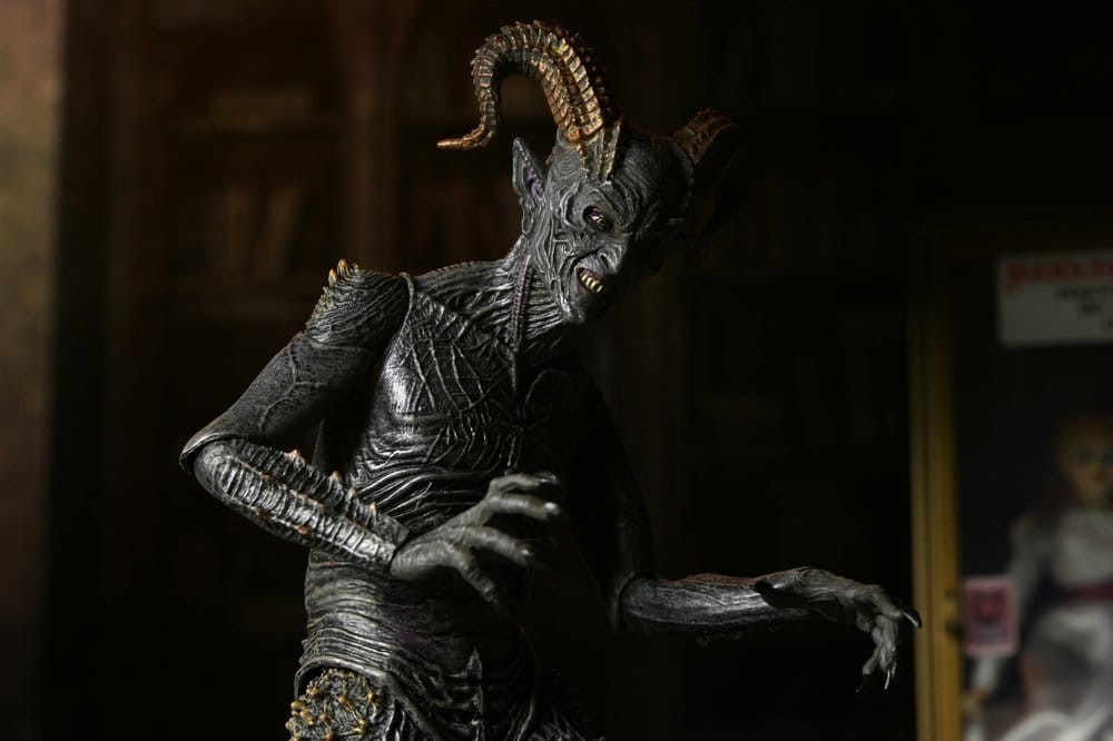The Conjuring Universe Figure Ultimate Malthus the Demon 18 cm - MangaShop.ro