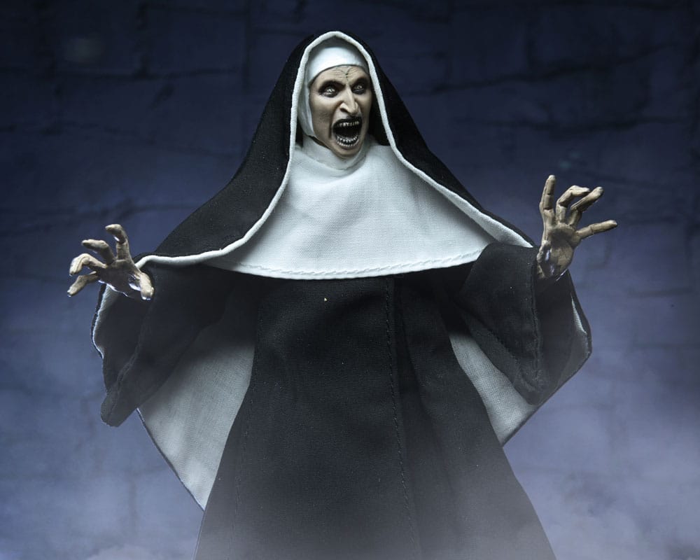 The Conjuring Universe Ultimate Action Figure The Nun (Valak) 18 cm - MangaShop.ro