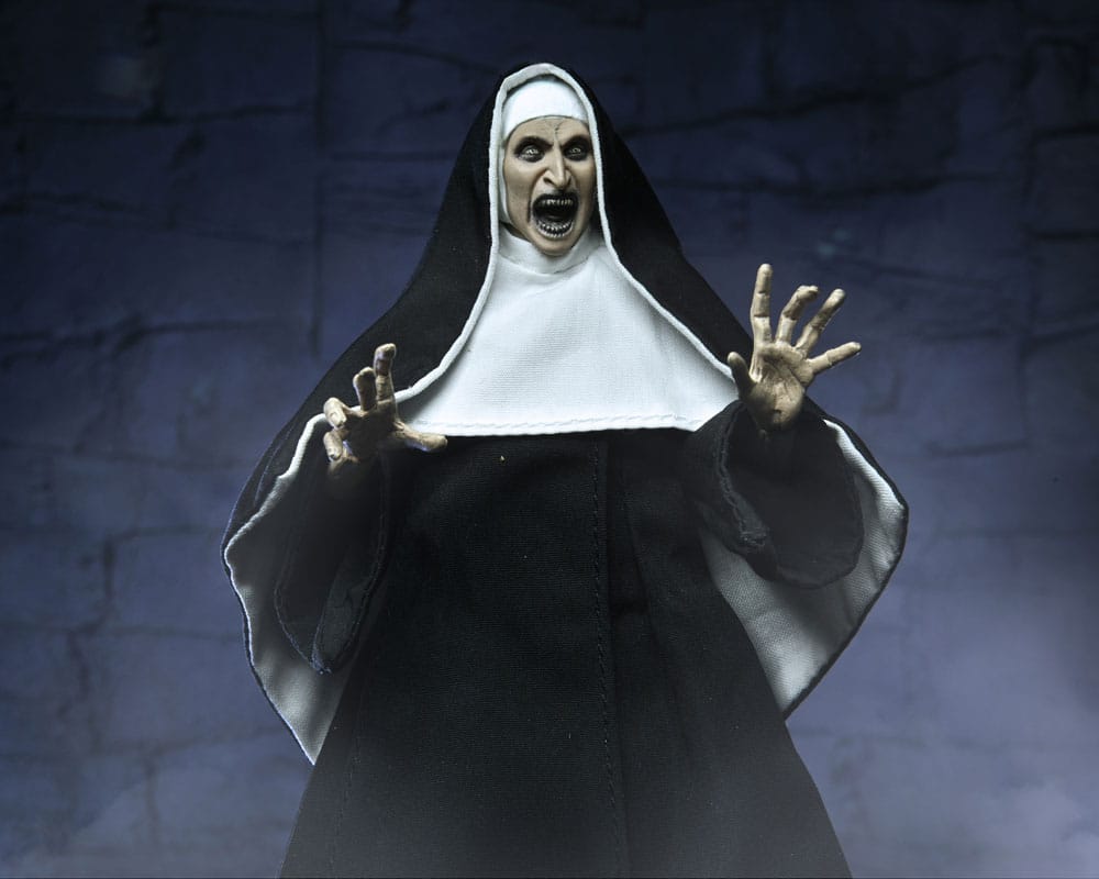 The Conjuring Universe Ultimate Action Figure The Nun (Valak) 18 cm - MangaShop.ro