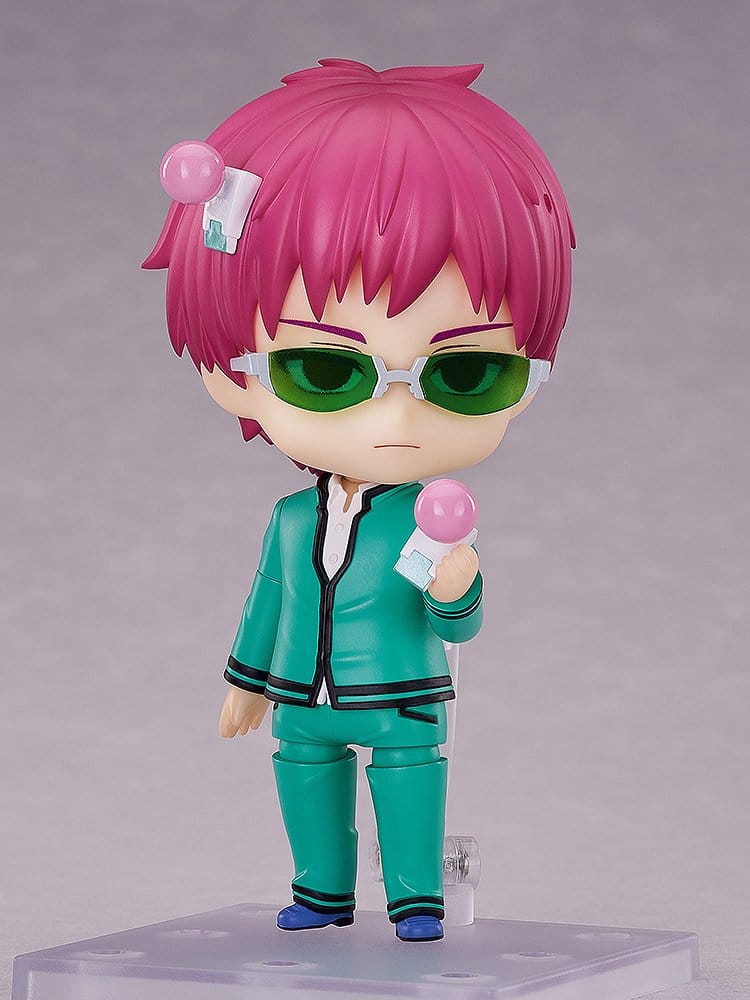 The Disastrous Life of Saiki K. Nendoroid Action Figure Kusuo Saiki 10 cm - MangaShop.ro