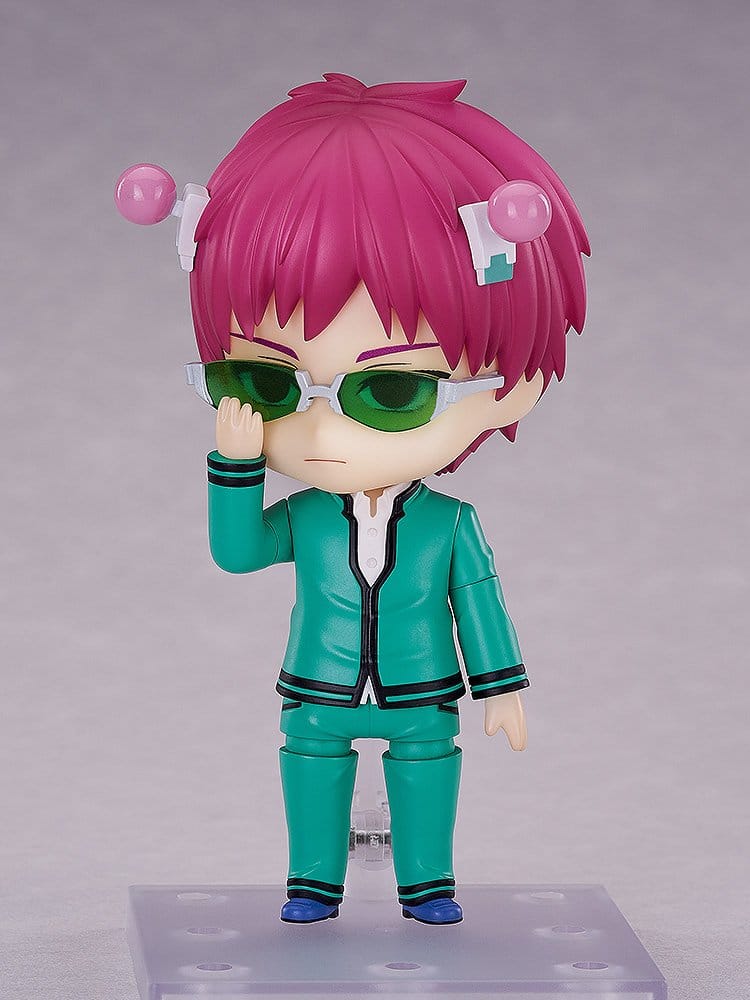 The Disastrous Life of Saiki K. Nendoroid Action Figure Kusuo Saiki 10 cm - MangaShop.ro