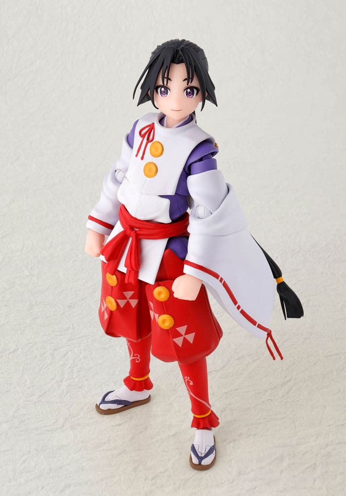 The Elusive Samurai S.H. Figuarts Action Figure Tokiyuki Hojo 14 cm - MangaShop.ro