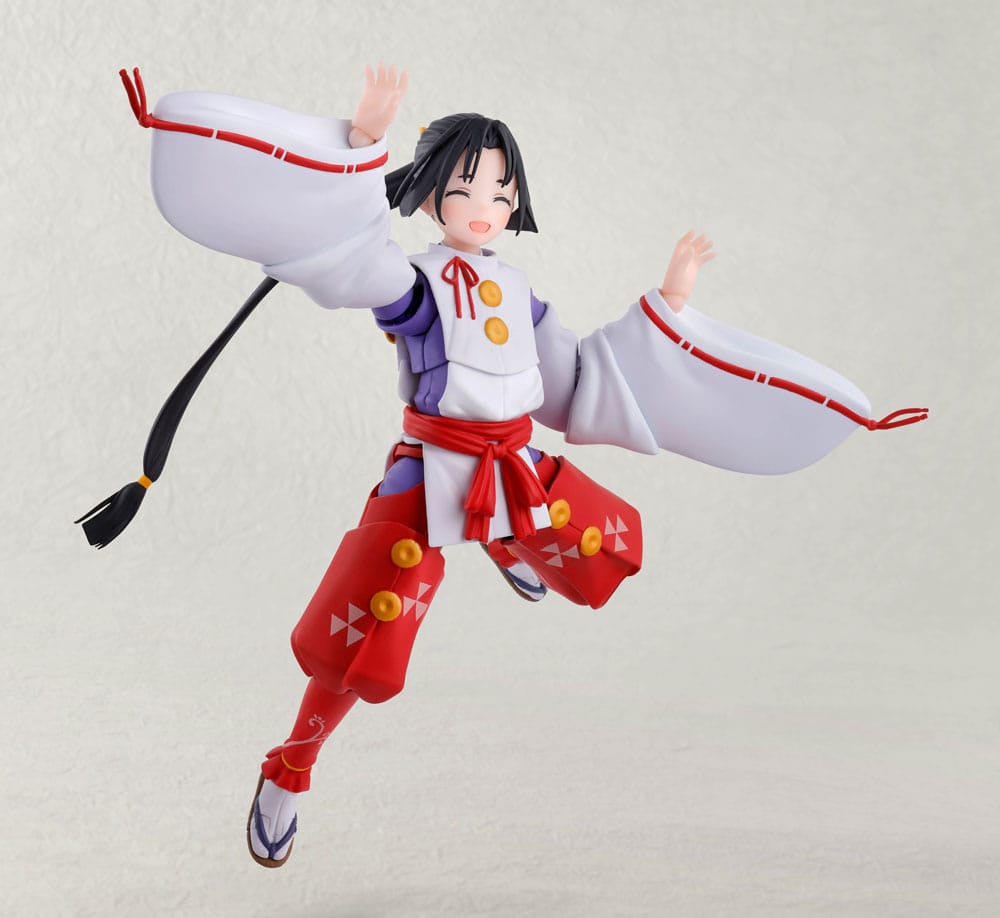 The Elusive Samurai S.H. Figuarts Action Figure Tokiyuki Hojo 14 cm - MangaShop.ro