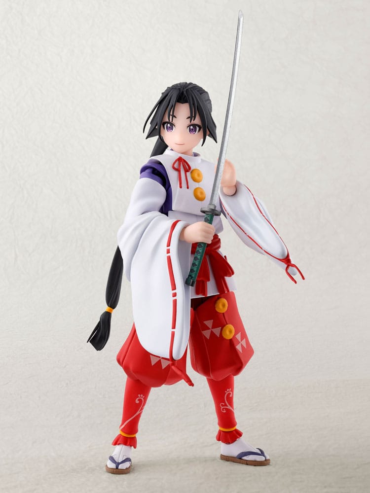 The Elusive Samurai S.H. Figuarts Action Figure Tokiyuki Hojo 14 cm - MangaShop.ro