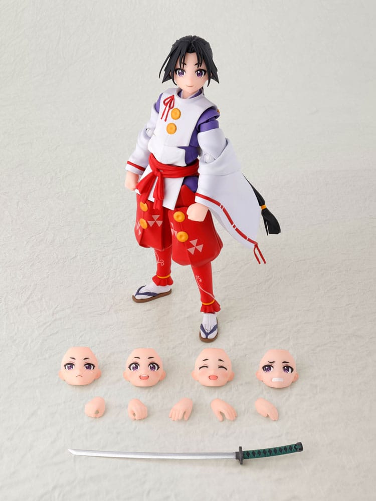 The Elusive Samurai S.H. Figuarts Action Figure Tokiyuki Hojo 14 cm - MangaShop.ro