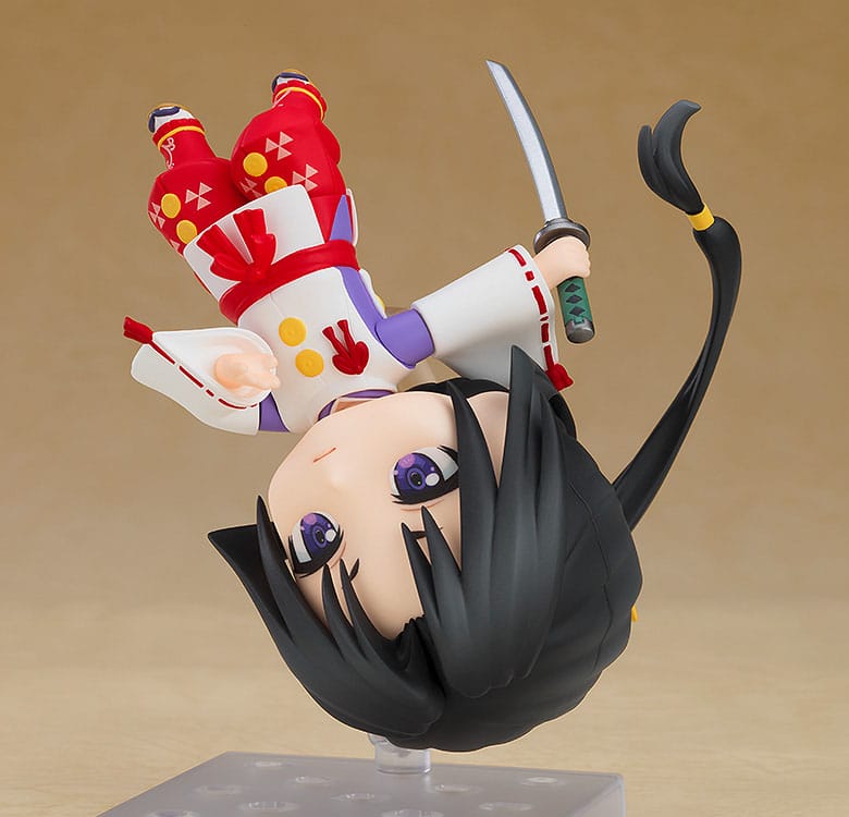 The Elusive Samurai Nendoroid Action Figure Tokiyuki Hojo 10 cm - MangaShop.ro