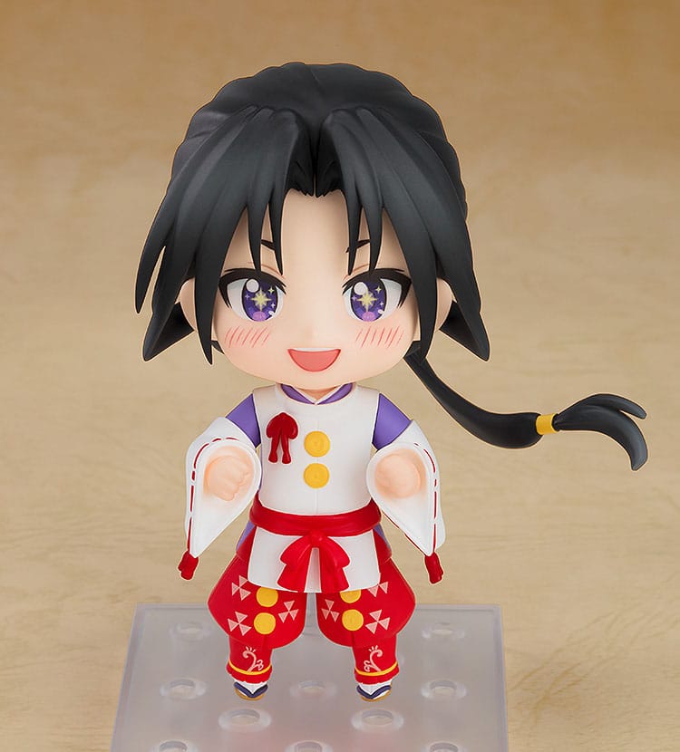 The Elusive Samurai Nendoroid Action Figure Tokiyuki Hojo 10 cm - MangaShop.ro
