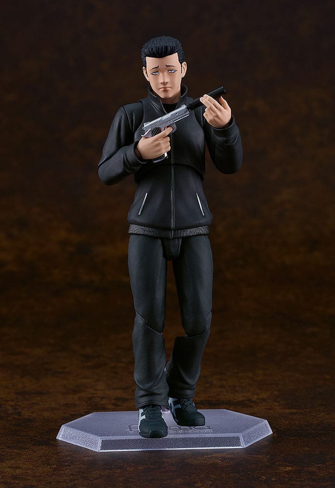The Fable Figma Action Figure Akira Sato 15 cm - MangaShop.ro