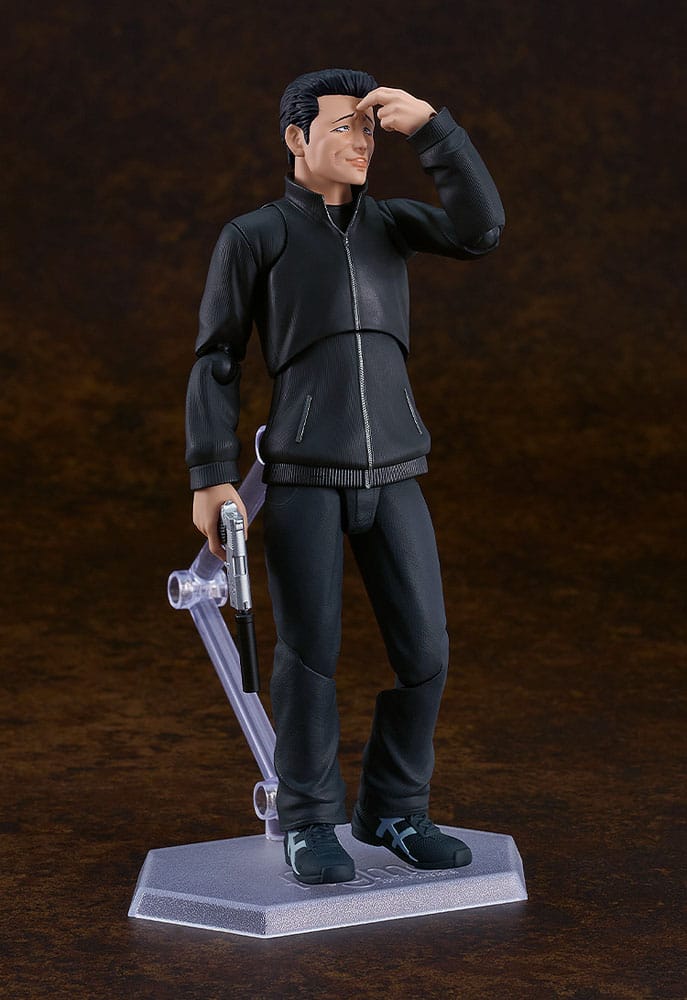 The Fable Figma Action Figure Akira Sato 15 cm - MangaShop.ro
