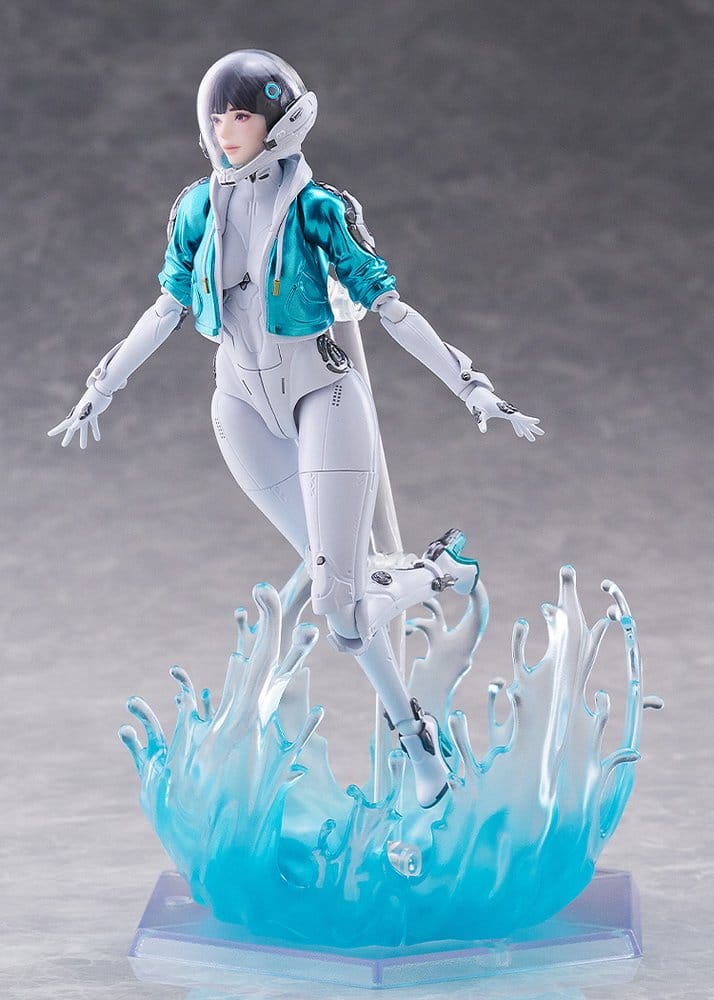 The First Descendant Figma Action Figure Valby 16 cm - MangaShop.ro