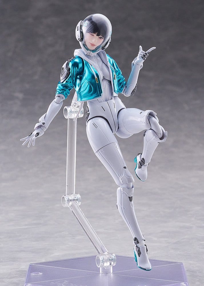 The First Descendant Figma Action Figure Valby 16 cm - MangaShop.ro