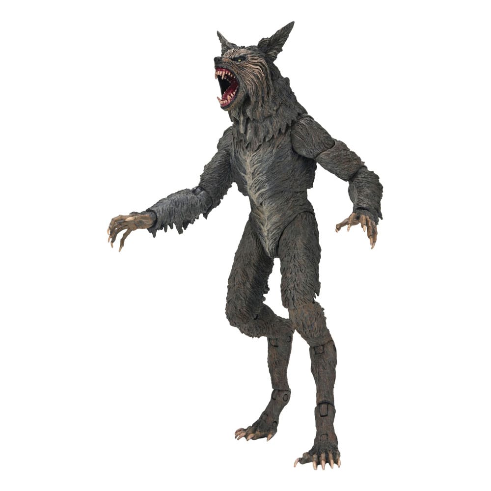 The Howling Action Figure Ultimate Werewolf 23 cm - MangaShop.ro