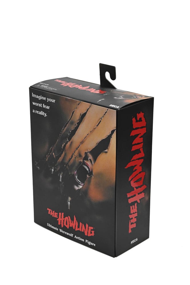 The Howling Action Figure Ultimate Werewolf 23 cm - MangaShop.ro
