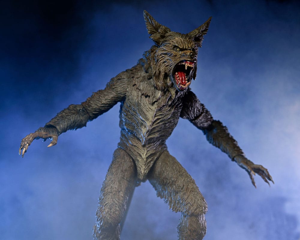 The Howling Action Figure Ultimate Werewolf 23 cm - MangaShop.ro