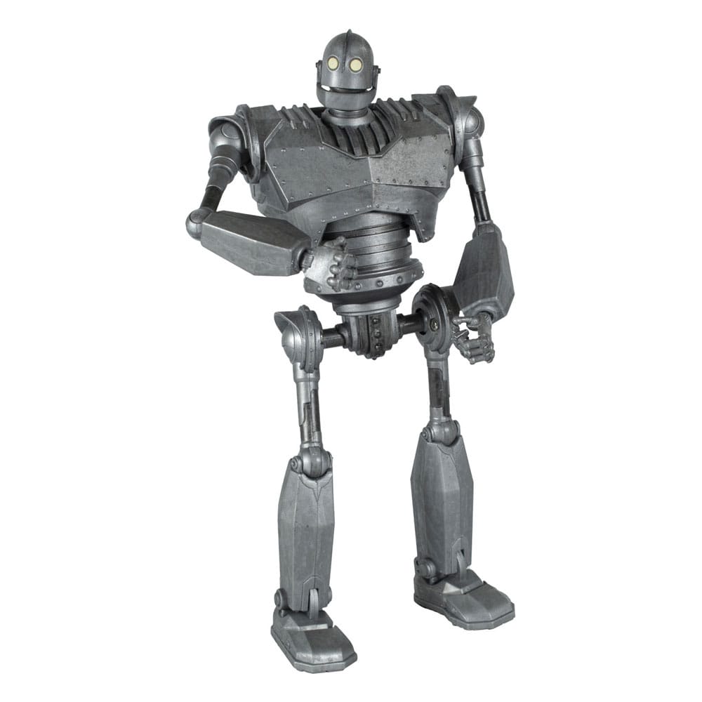The Iron Giant Select Metal Action Figure Iron Giant 20 cm - MangaShop.ro
