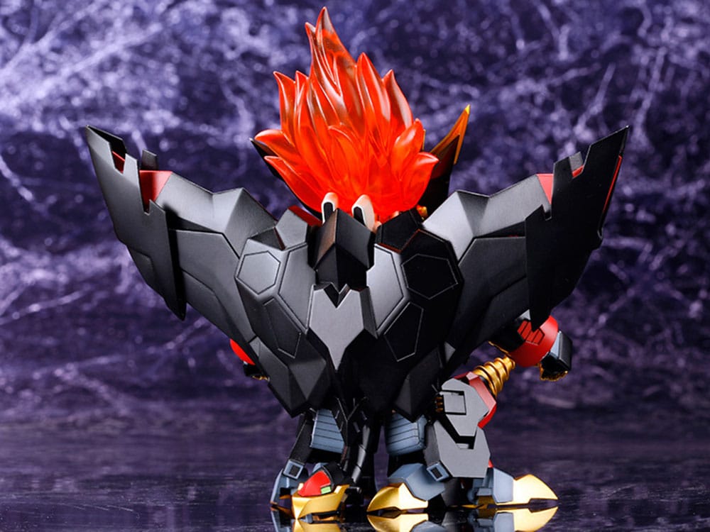 The King Of Braves GaoGaiGar D-Style Model Kit Genesis Gao Gai Gar 13 cm - MangaShop.ro