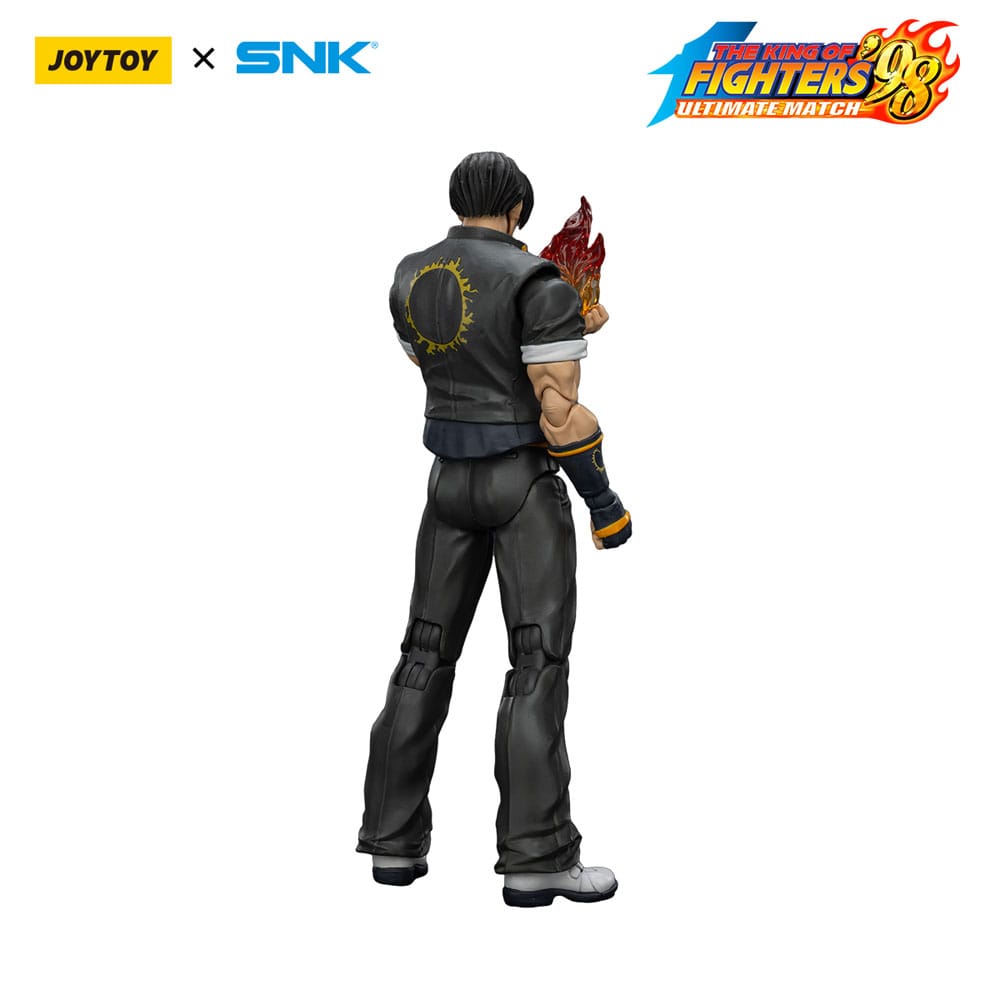 The King Of Fighters '98 Action Figure Hero Team Kyo Kusanagi 12 cm - MangaShop.ro