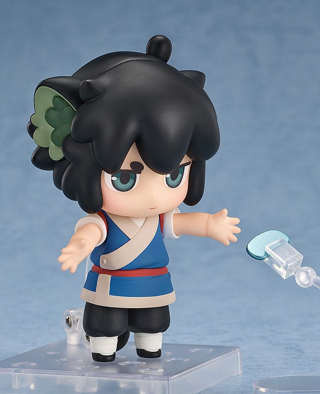 The Legend of Hei Nendoroid Action Figure Luo Xiaohei 10 cm - MangaShop.ro