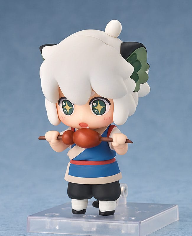 The Legend of Hei Nendoroid Action Figure Luo Xiaohei 10 cm - MangaShop.ro