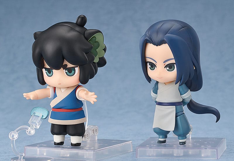 The Legend of Hei Nendoroid Action Figure Luo Xiaohei 10 cm - MangaShop.ro
