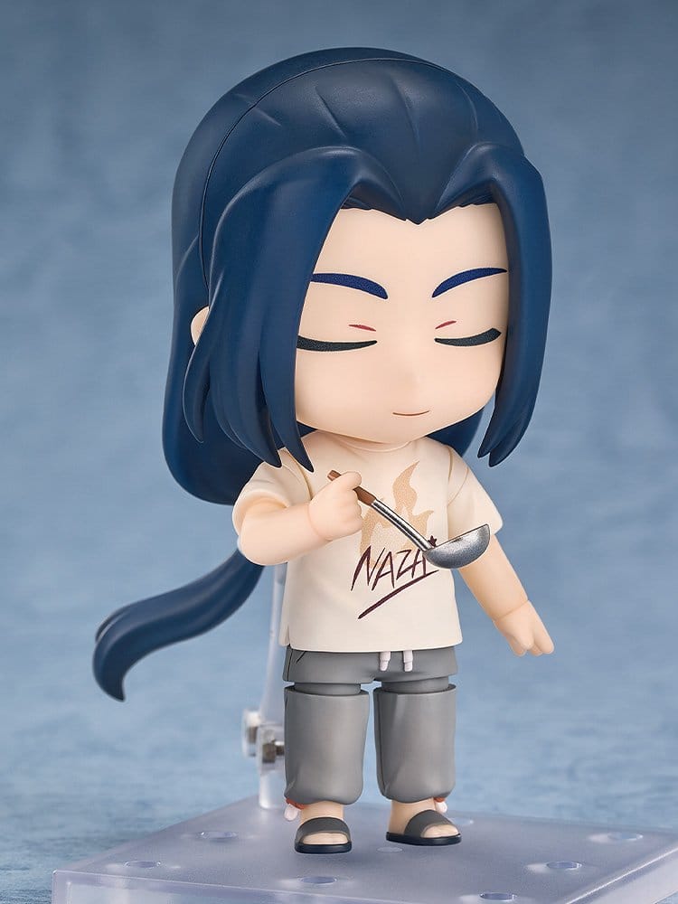 The Legend of Hei II Nendoroid Action Figure Wuxian: NAZA T-Shirt Ver. 10 cm - MangaShop.ro