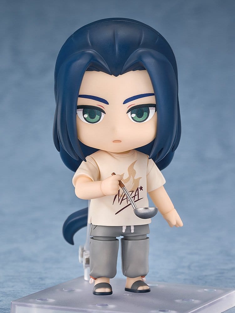 The Legend of Hei II Nendoroid Action Figure Wuxian: NAZA T-Shirt Ver. 10 cm - MangaShop.ro