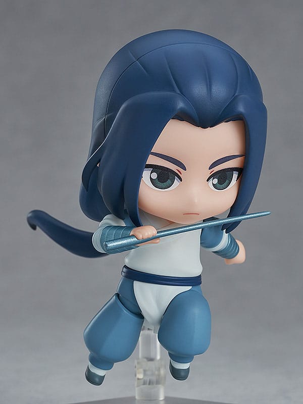 The Legend of Hei Nendoroid Action Figure Wuxian 10 cm - MangaShop.ro
