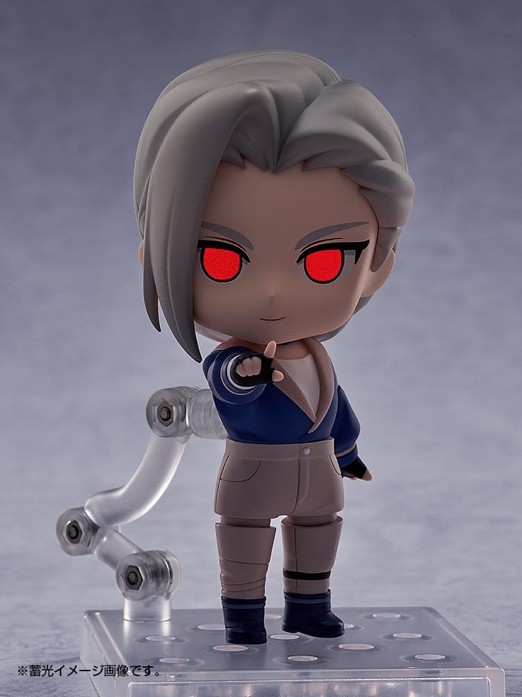 The Legend of Hei II Nendoroid Action Figure Luye 10 cm - MangaShop.ro