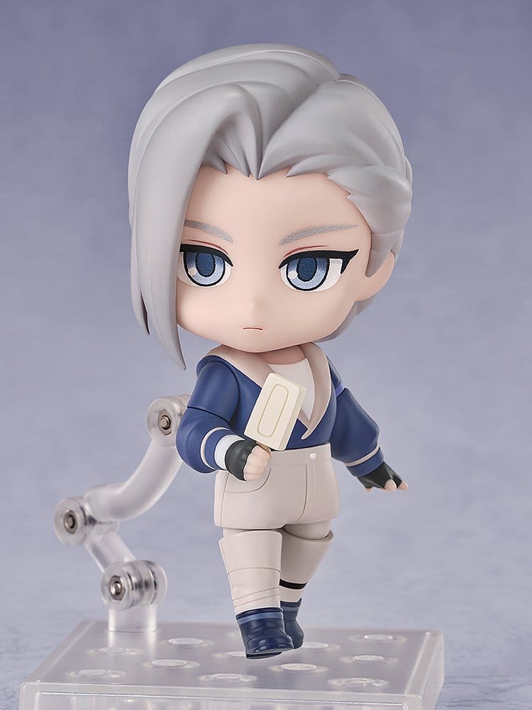 The Legend of Hei II Nendoroid Action Figure Luye 10 cm - MangaShop.ro