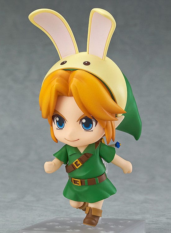 The Legend of Zelda Majora's Mask 3D Nendoroid Action Figure Link Majora's Mask 3D Ver. 10 cm - MangaShop.ro