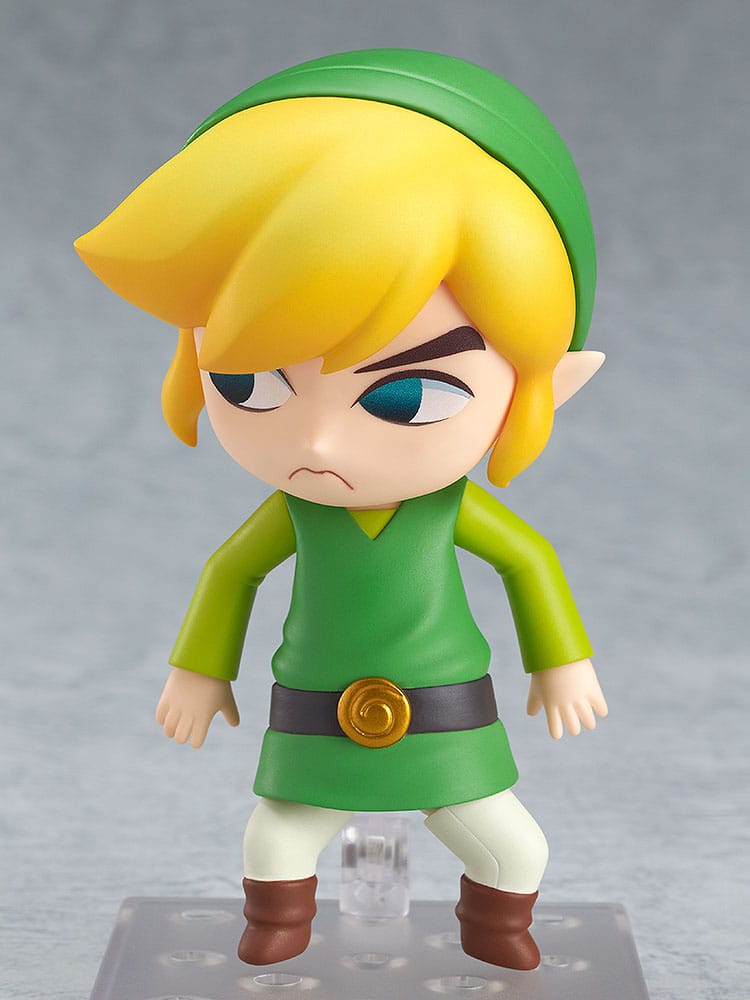 The Legend of Zelda The Wind Waker HD Nendoroid Action Figure Link The Wind Waker Ver. 10 cm - MangaShop.ro
