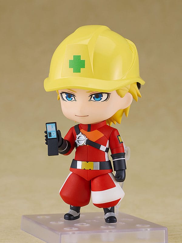 The Marginal Service Nendoroid Action Figure Brian Nightraider 10 cm - MangaShop.ro