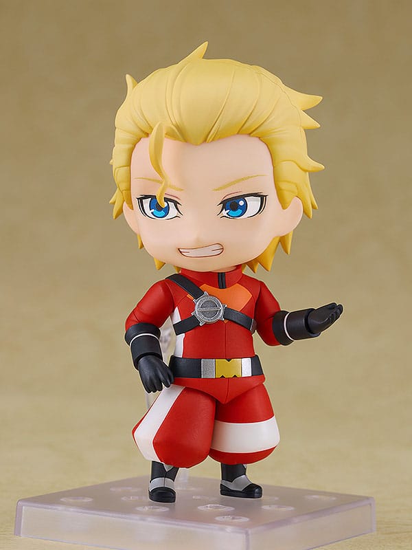 The Marginal Service Nendoroid Action Figure Brian Nightraider 10 cm - MangaShop.ro