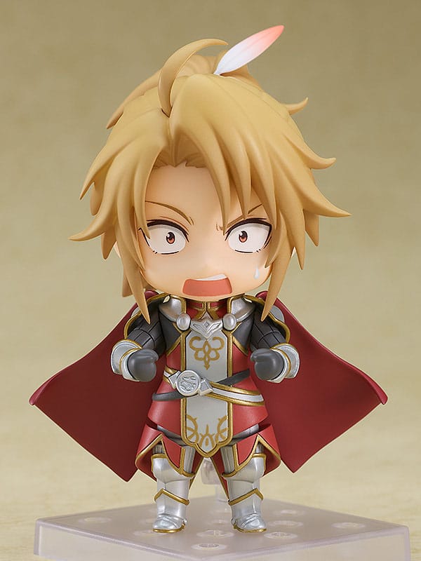 The Rising of the Shield Hero Season 3 Nendoroid Action Figure Spear Hero 10 cm - MangaShop.ro