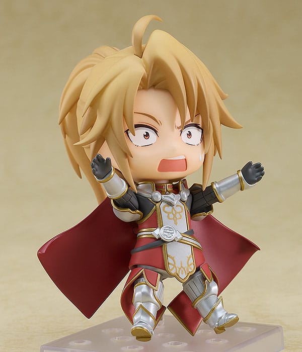 The Rising of the Shield Hero Season 3 Nendoroid Action Figure Spear Hero 10 cm - MangaShop.ro