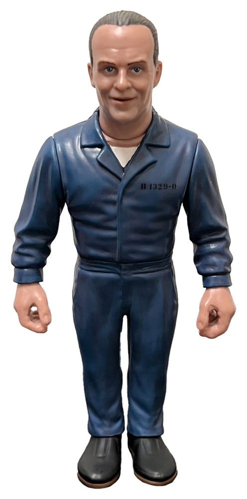 The Silence of the Lambs Zombie Sailor's Toys Action Figure Hannibal Lecter 11 cm - MangaShop.ro