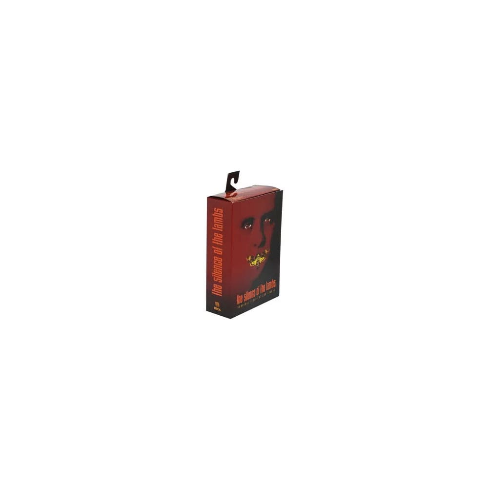 The Silence of the Lambs Action Figure Dr. Hannibal Lecter (Prison Escape) 18 cm - MangaShop.ro