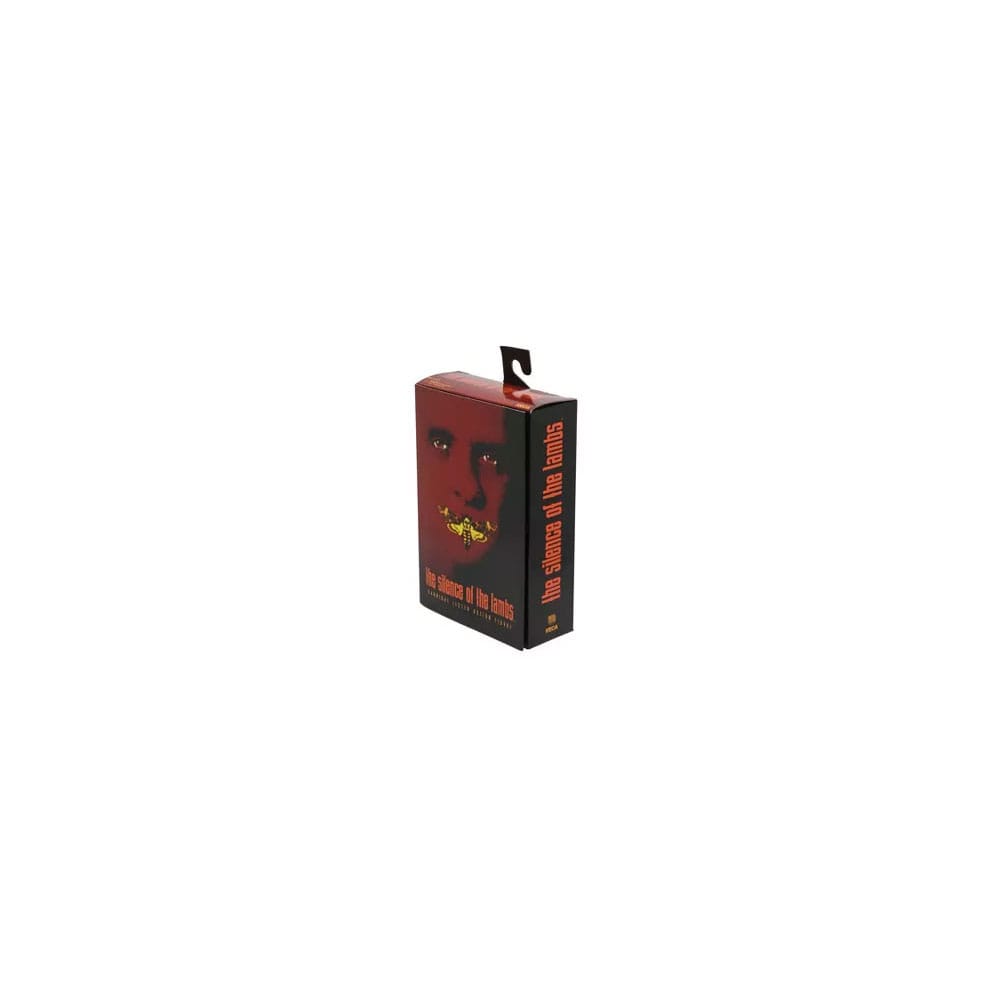 The Silence of the Lambs Action Figure Dr. Hannibal Lecter (Prison Escape) 18 cm - MangaShop.ro
