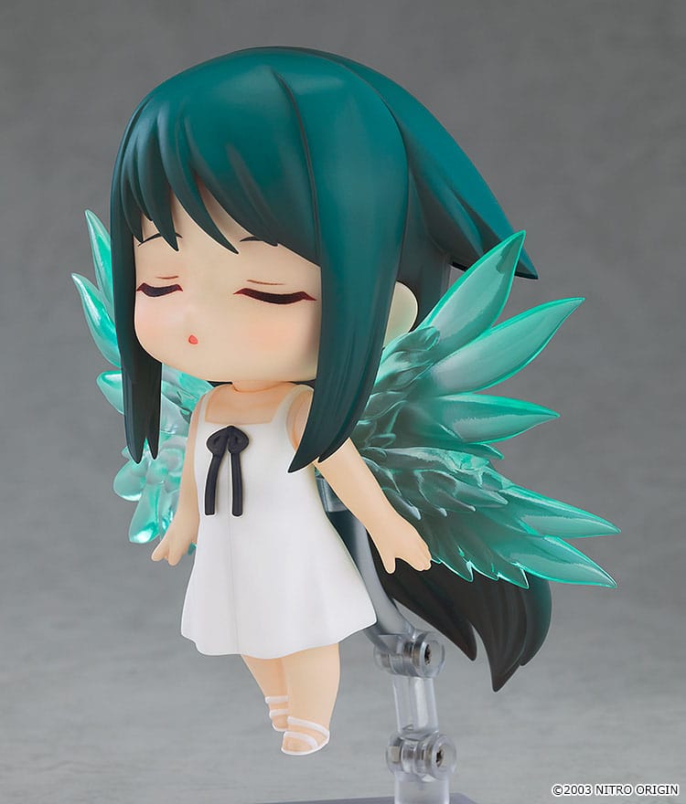 Naruto Shippuden Nendoroid PVC Action Figure Saya 10 cm - MangaShop.ro
