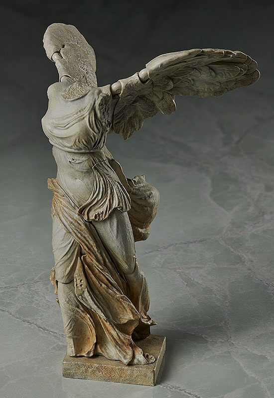The Table Museum Figma Action Figure Winged Victory of Samothrace 15 cm - MangaShop.ro