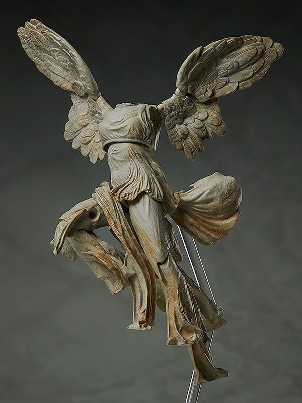 The Table Museum Figma Action Figure Winged Victory of Samothrace 15 cm - MangaShop.ro