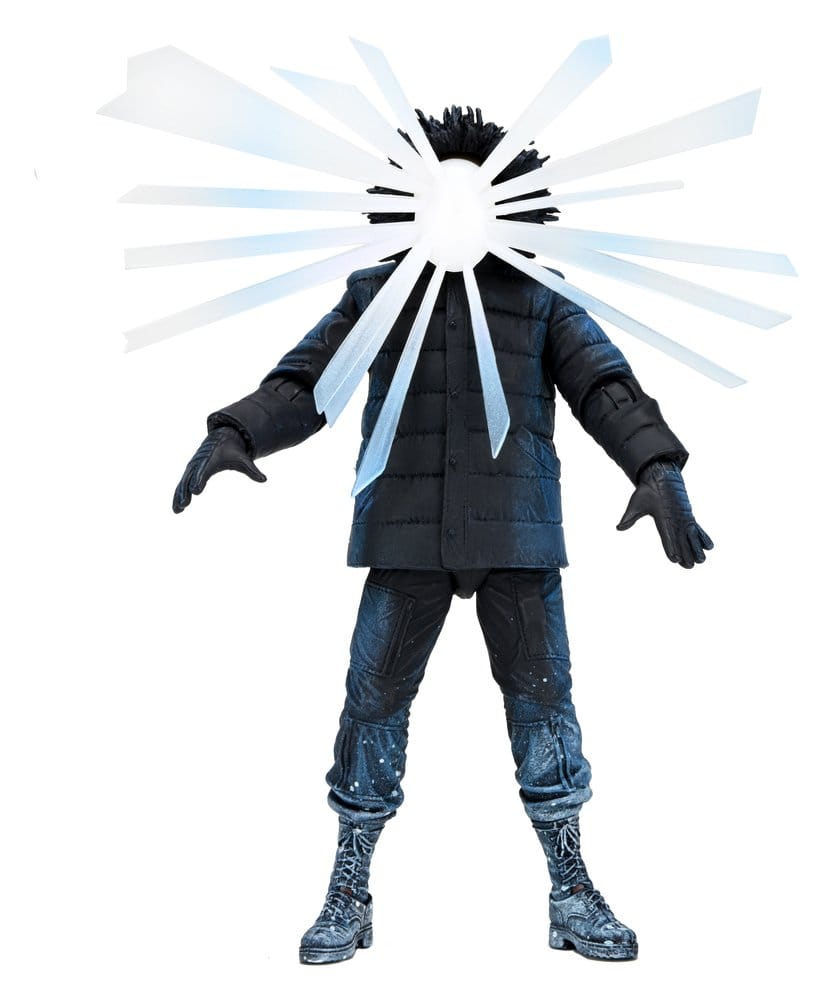 The Thing Clothed Action Figure The Thing Poster Series 18 cm - MangaShop.ro