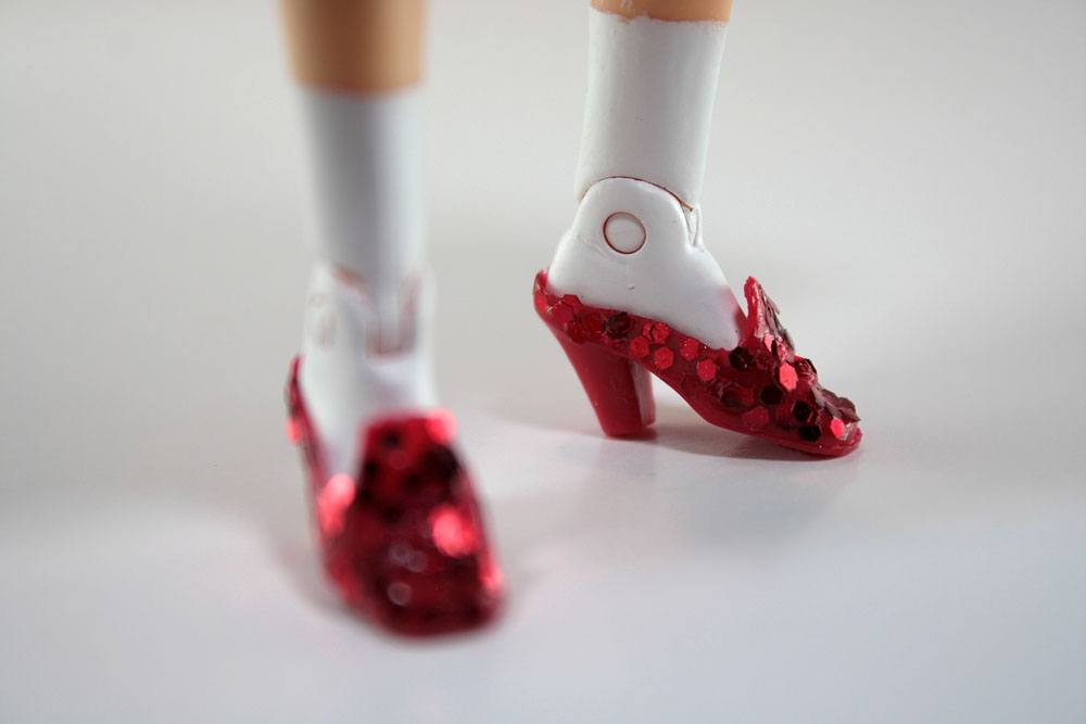 The Wizard of Oz Action Figure Dorothy ALT 20 cm - MangaShop.ro