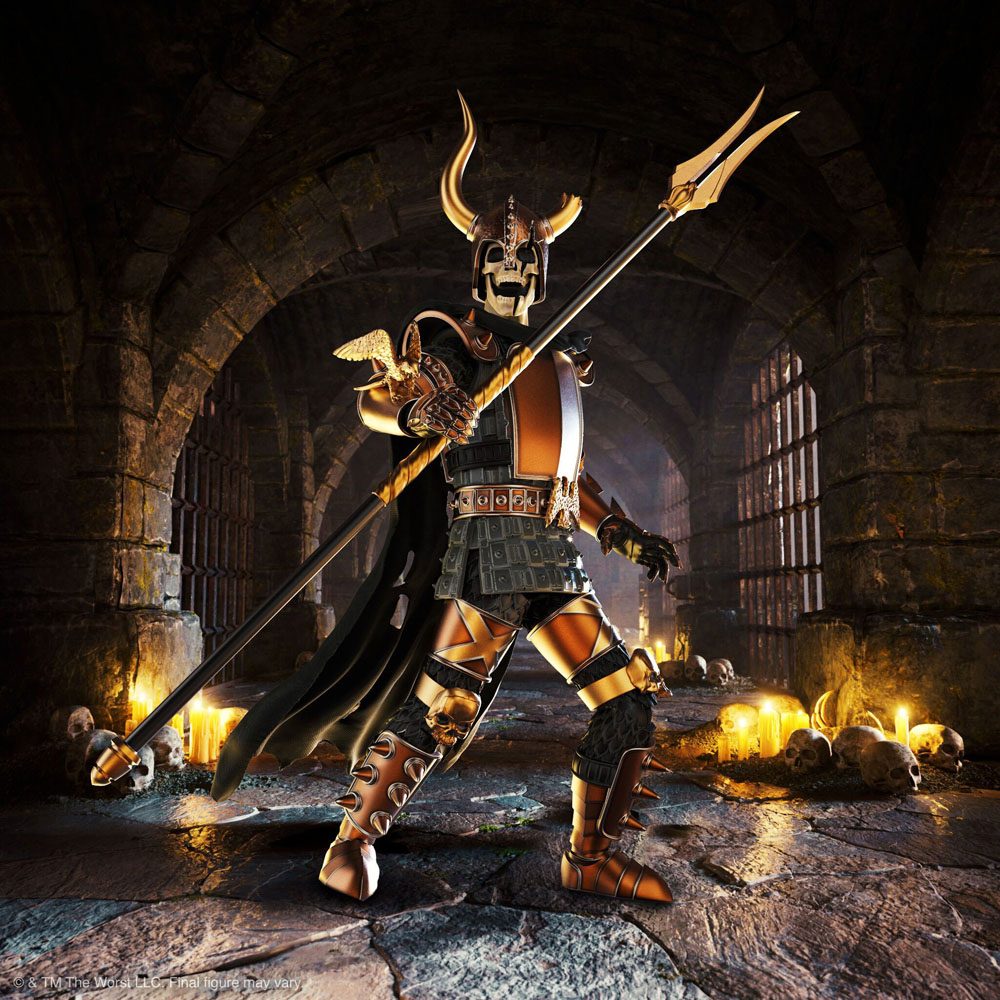 The Worst Ultimates Action Figure Black Falcon 18 cm - MangaShop.ro