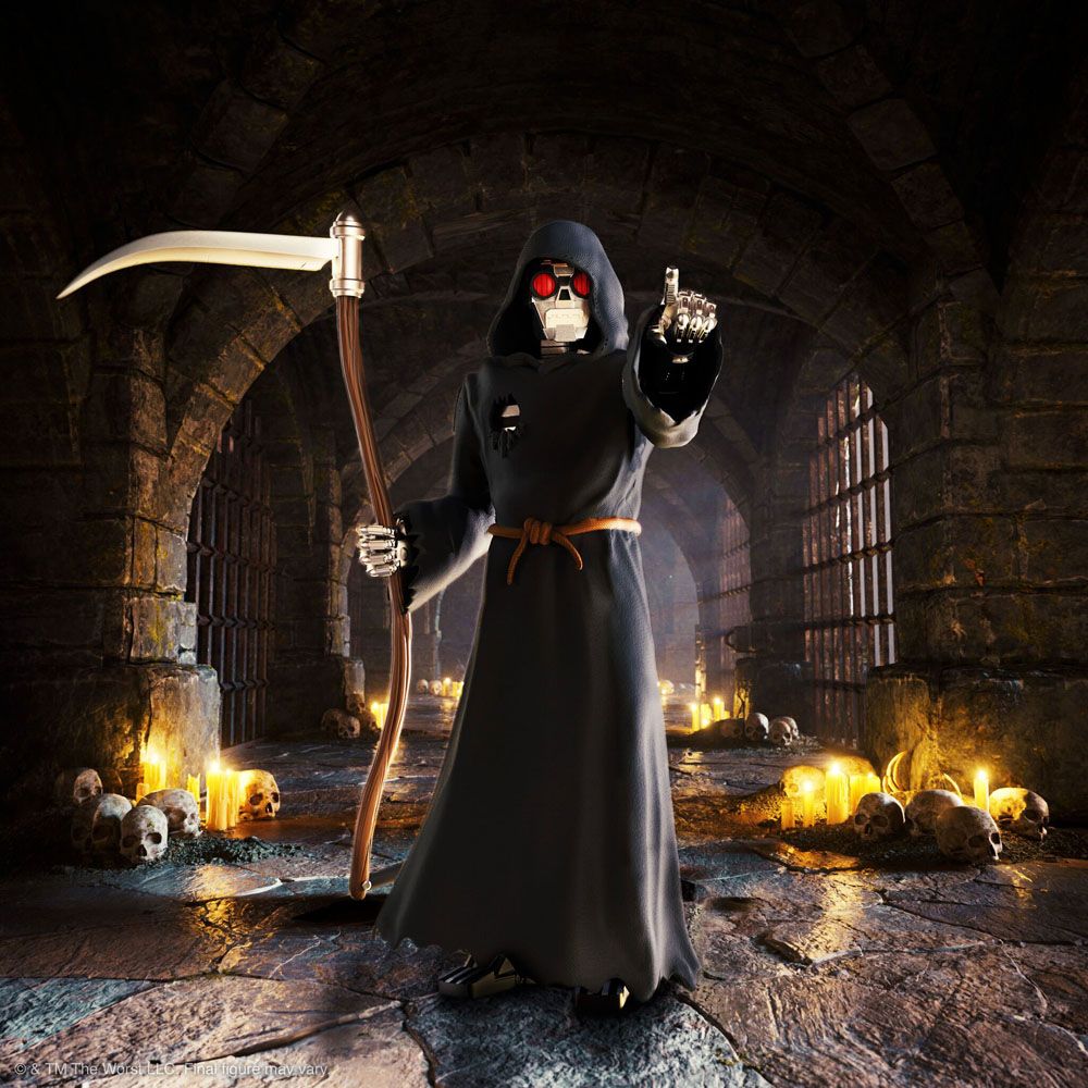 The Worst Ultimates Action Figure Robot Reaper 18 cm - MangaShop.ro