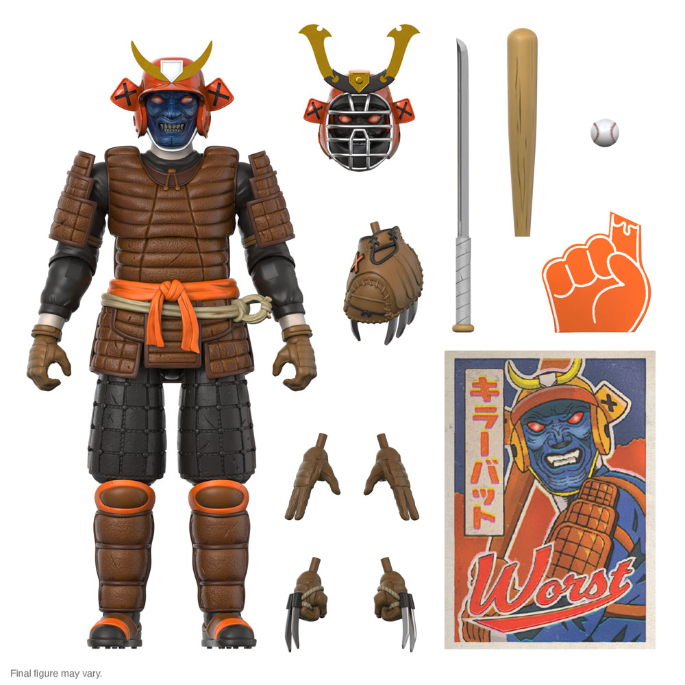 The Worst Ultimates Action Figure Killer Bat 18 cm - MangaShop.ro