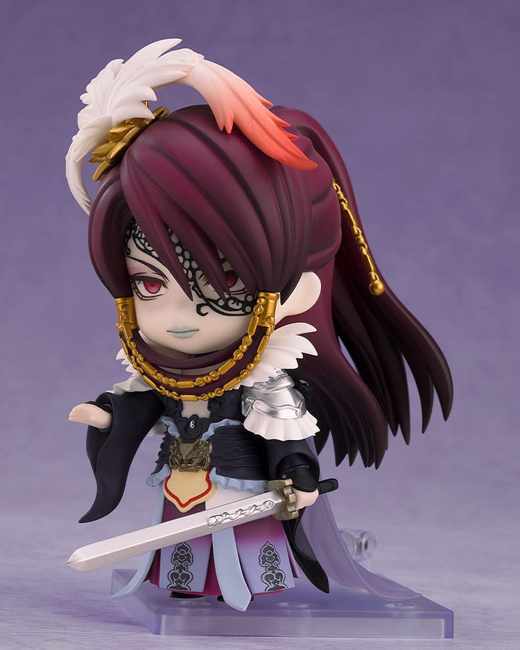 Thunderbolt Fantasy Bewitching Melody of the West Nendoroid Action Figure Sha Wu Sheng 10 cm - MangaShop.ro