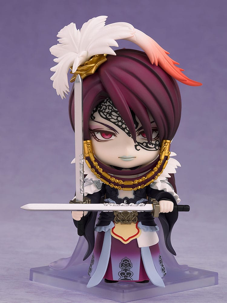 Thunderbolt Fantasy Bewitching Melody of the West Nendoroid Action Figure Sha Wu Sheng 10 cm - MangaShop.ro