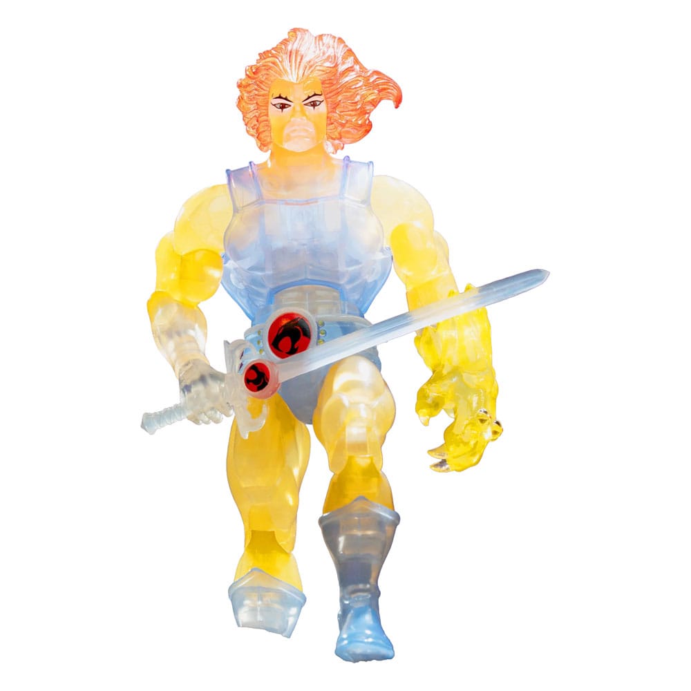 Thundercats Ultimates Action Figure Astral Projection Lion-O 18 cm - MangaShop.ro